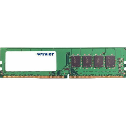 Patriot Signature Line DDR4 με Module 1x16GB και Ταχύτητα 2666 για Desktop PSD416G26662 <span style="color: white; visibility:visible;">0814914024317</span>