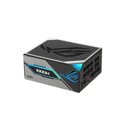 Asus ROG Thor Platinum III 1000W Μαύρο Τροφοδοτικό Υπολογιστή Full Modular 80 Plus Platinum <span style="color: white; visibility:visible;">4711636457866</span>