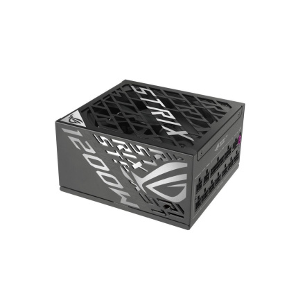 Asus ROG Strix Platinum (ROG Equalizer) 1200W Μαύρο Τροφοδοτικό Υπολογιστή Full Modular 80 Plus Platinum <span style="color: white; visibility:visible;">4711636451116</span>