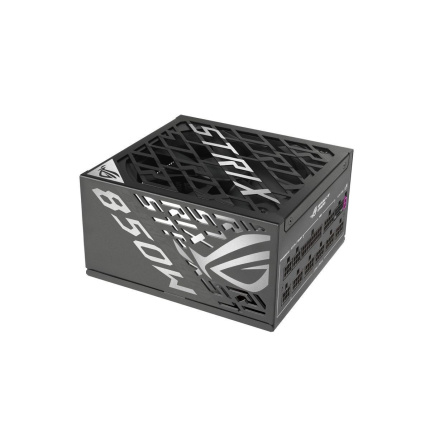 Asus ROG Strix Platinum (ROG Equalizer) 850W Μαύρο Τροφοδοτικό Υπολογιστή Full Modular 80 Plus Platinum <span style="color: white; visibility:visible;">4711636451390</span>