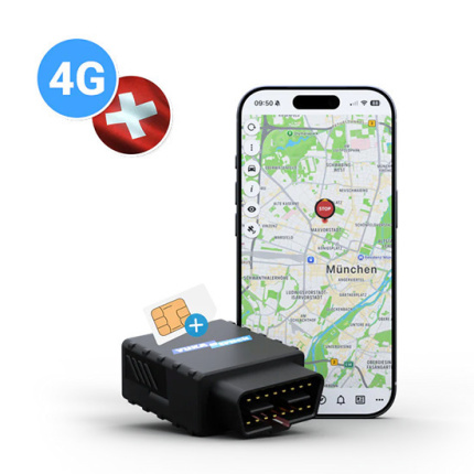 YUKAtrack AIO GPS Tracker με 4G, WiFi για Αυτοκίνητα YTOBD24GGPS <span style="color: white; visibility:visible;">0762497802412</span>