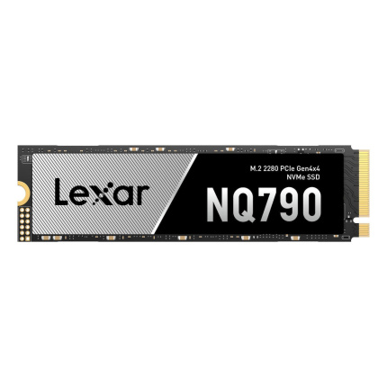 Lexar NQ790 SSD 512GB τύπου M.2 με σύνδεση PCI Express 4.0 (PS5 Compatible) Lnq790X512G-Rnnng <span style="color: white; visibility:visible;">0843367144433</span>