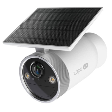 TP-LINK Tapo C465 IP Κάμερα Παρακολούθησης Wi-Fi 4K Αδιάβροχη Μπαταρίας με Αμφίδρομη Επικοινωνία και Φακό 8mm <span style="color: white; visibility:visible;">8885020629859</span>