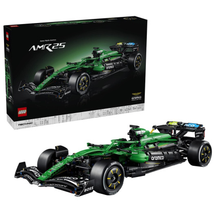 LEGO Technic Aston Martin Aramco για 3+ Ετών 1547τμχ 42240 <span style="color: white; visibility:visible;">5702018067796</span>