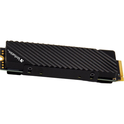 Verbatim Vi7000 PCle SSD 1TB τύπου M.2 με σύνδεση PCI Express 4.0 και Ψύκτρα (PS5 Compatible) 49367 <span style="color: white; visibility:visible;">0023942493679</span>