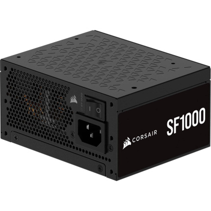 Corsair SF1000 1000W Μαύρο Τροφοδοτικό Υπολογιστή Full Modular 80 Plus Platinum <span style="color: white; visibility:visible;">0840006663379</span>