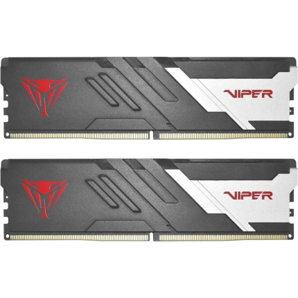 Patriot Viper Venom DDR5 16GB RAM με 2x8GB Modules και Ταχύτητα 6400 για Desktop VV516G64C32AK <span style="color: white; visibility:visible;">4711378432787</span>