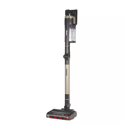 Shark Stratos Επαναφορτιζόμενη Σκούπα Stick 25.2V Μαύρη <span style="color: white; visibility:visible;">0622356254687</span>