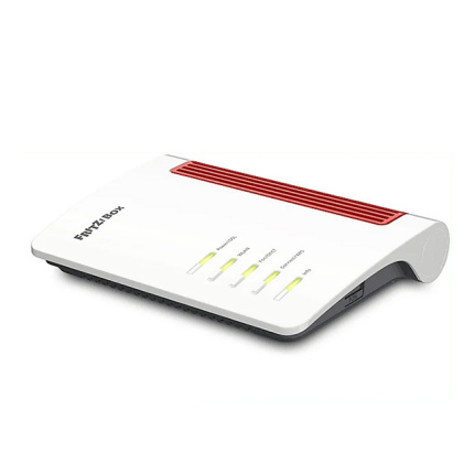 AVM FRITZ!Box 7630 v1 Ασύρματο VDSL2 Modem Router Wi‑Fi 7 με 3 Θύρες 2.5 Gigabit <span style="color: white; visibility:visible;">4023125031472</span>