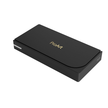 Asus Proart PQG-U1080 Unmanaged L2 Switch με 8 Θύρες Gigabit (1Gbps) Ethernet και 2 SFP Θύρες <span style="color: white; visibility:visible;">4711636273176</span>