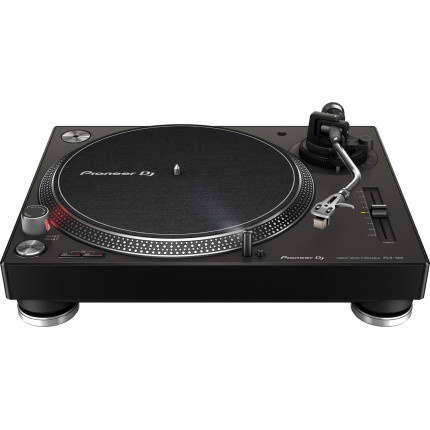 Pioneer PLX-500 PLX-500K Πικάπ με Direct Drive και Προενίσχυση Μαύρο <span style="color: white; visibility:visible;">4573201240453</span>