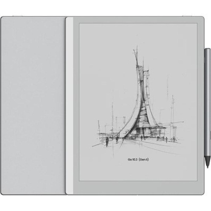 Boox Go 10.3 (Gen II) 10.3" (64GB) Mist <span style="color: white; visibility:visible;">6949710311874</span>