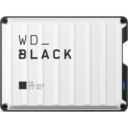 Western Digital WD_Black P10 USB-A 3.0 Εξωτερικός HDD 2TB 2.5" Λευκό <span style="color: white; visibility:visible;">0718037910352</span>