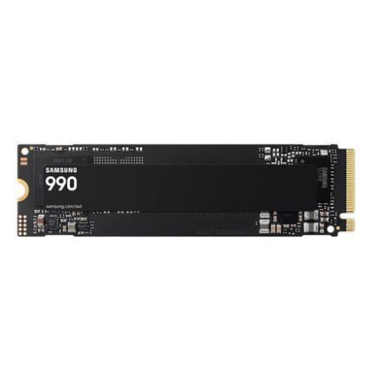 Samsung 990 SSD 1TB τύπου M.2 με σύνδεση PCI Express 4.0 (PS5 Compatible) MZ-V9V1T0BW <span style="color: white; visibility:visible;">8806099020699</span>