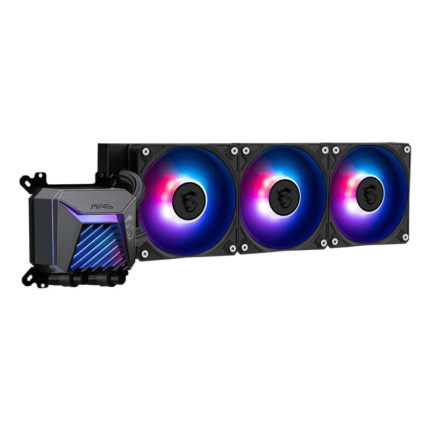 MSI MAG CoreLiquid A15 360 Υδρόψυξη AIO CPU με 3 Ανεμιστήρες 120mm και ARGB Φωτισμό <span style="color: white; visibility:visible;">4711377257312</span>
