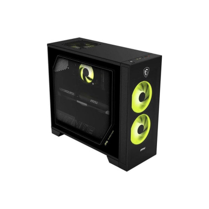 MSI MAG Infinite S AI 2NVL5-012XEU Gaming Desktop PC (Ultra 5-225F/16GB DDR5/1TB SSD/GeForce RTX 5060/No OS) <span style="color: white; visibility:visible;">4711377438223</span>