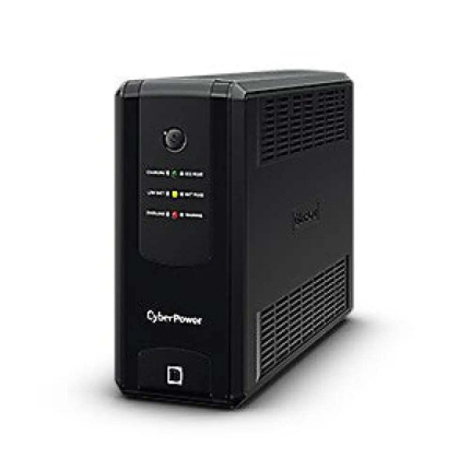 CyberPower UT1050EG FR UPS Line-Interactive 1050VA 630W με 4 Schuko Πρίζες <span style="color: white; visibility:visible;">4712856273526</span>