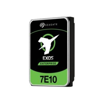 Seagate Exos 7E10 2TB HDD Σκληρός Δίσκος 3.5" SATA III 7200rpm με 256MB Cache για Server ST2000NM018B <span style="color: white; visibility:visible;">8719706022064</span>
