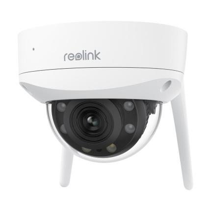 Reolink IP Κάμερα Παρακολούθησης 4K Αδιάβροχη με Αμφίδρομη Επικοινωνία και Φακό 2.7-13.5mm <span style="color: white; visibility:visible;">6975253983841</span>
