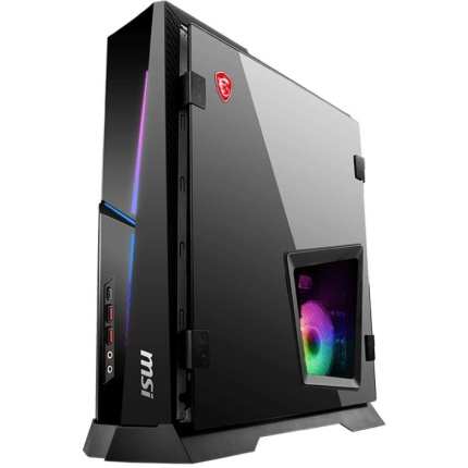 MSI MPG Trident AS AI Gaming Desktop PC (Ultra 5-225F/32GB DDR5/512GB SSD/GeForce RTX 5060/W11 Home) <span style="color: white; visibility:visible;">4711377437073</span>
