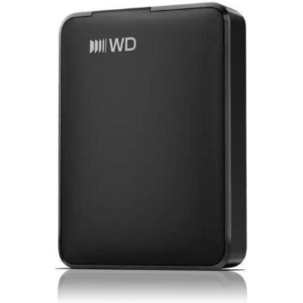 Western Digital Elements interface Εξωτερικός HDD 1.0TB 2.5" Μαύρο <span style="color: white; visibility:visible;">0718037912820</span>