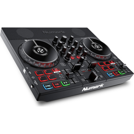 Numark Party Mix Live DJ Controller 2 Καναλιών <span style="color: white; visibility:visible;">0676762192514</span>