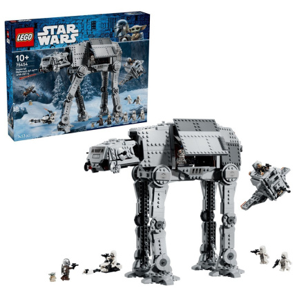 LEGO Τουβλάκια Remnant AT-AT with INT-4 για 10+ Ετών 1453τμχ 75454 <span style="color: white; visibility:visible;">5702018063118</span>