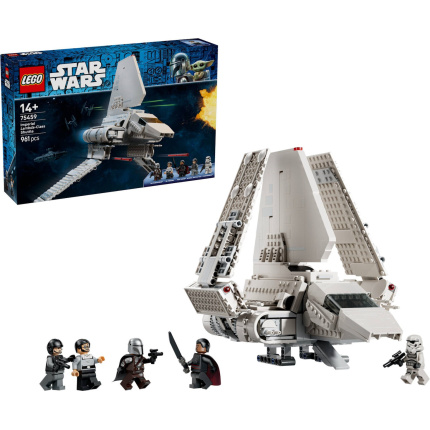 LEGO Star Wars Imperial Lambda-Class Shuttle για 14+ Ετών 961τμχ 75459 <span style="color: white; visibility:visible;">5702018068861</span>