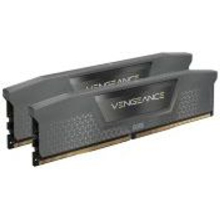 Corsair Vengeance DDR5 32GB RAM με 2x16GB Modules και Ταχύτητα 6000 για Desktop CMK32GX5M2D6000Z38 <span style="color: white; visibility:visible;">0840440438649</span>