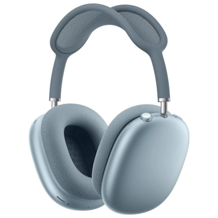 Apple AirPods Max 2 Ασύρματα / Ενσύρματα Over Ear Ακουστικά και Quick Charge Blue <span style="color: white; visibility:visible;">0195951039411</span>