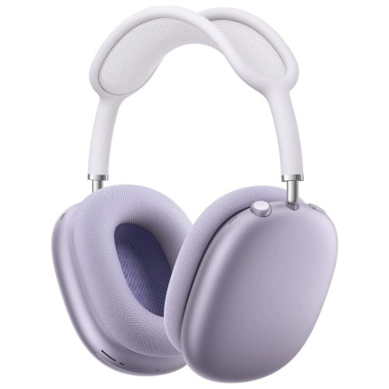 Apple AirPods Max 2 Ασύρματα / Ενσύρματα Over Ear Ακουστικά και Quick Charge Purple <span style="color: white; visibility:visible;">0195951039657</span>