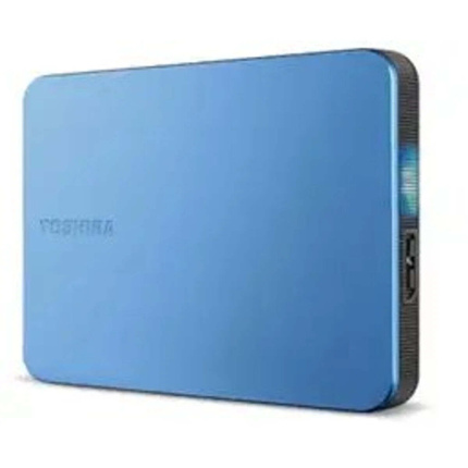 Toshiba Canvio Flex USB-A 3.2 Εξωτερικός HDD 1TB 2.5" Μπλε <span style="color: white; visibility:visible;">4260557513507</span>