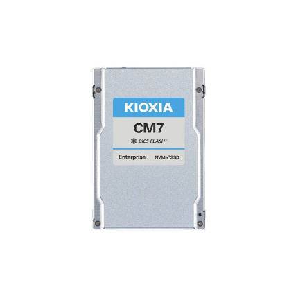 Kioxia CM7-R SIE SSD 1.9TB τύπου 2.5'' με σύνδεση PCI Express 5.0 KCMYXRUG1T92 <span style="color: white; visibility:visible;">4582563857537</span>