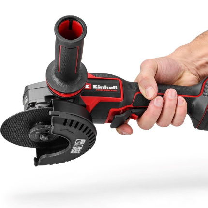 Einhell TP-AG 18/125-13 Q P BL Τροχός 125mm Μπαταρίας Brushless 18V Solo <span style="color: white; visibility:visible;">4006825686470</span>