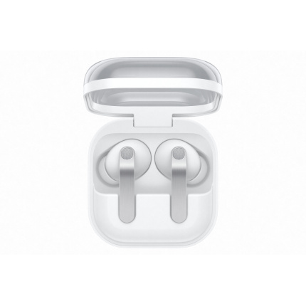 Samsung Galaxy Buds4 Pro Bluetooth Handsfree Ακουστικά με Αντοχή στον Ιδρώτα και Θήκη Φόρτισης Λευκά <span style="color: white; visibility:visible;">8806097985297,8806097985037,8806097985327</span>