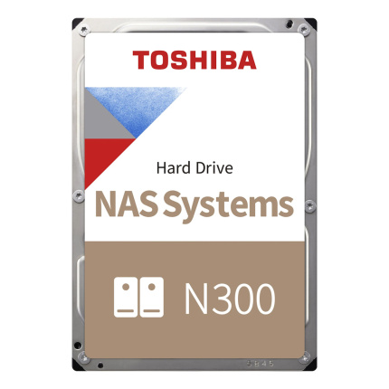 Toshiba N300 18TB HDD Σκληρός Δίσκος 3.5" SATA III 7200rpm για NAS MN11ACA18TS <span style="color: white; visibility:visible;">4260557513774</span>