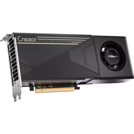 ASRock 24GB GDDR6 Arc Pro B60 Passive Κάρτα Γραφικών 90-GA60ZZ-00UBNF <span style="color: white; visibility:visible;">4711140876542</span>