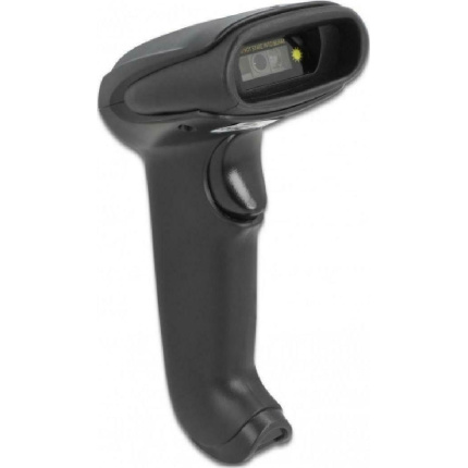 DeLock Scanner Χειρός Ασύρματο με Δυνατότητα Ανάγνωσης 2D και QR Barcodes 90562 <span style="color: white; visibility:visible;">4043619905621</span>