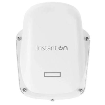 HP AP27 Access Point Wi‑Fi 6 Dual Band (2.4 & 5GHz) για Εξωτερική Τοποθέτηση <span style="color: white; visibility:visible;">0190017674933</span>