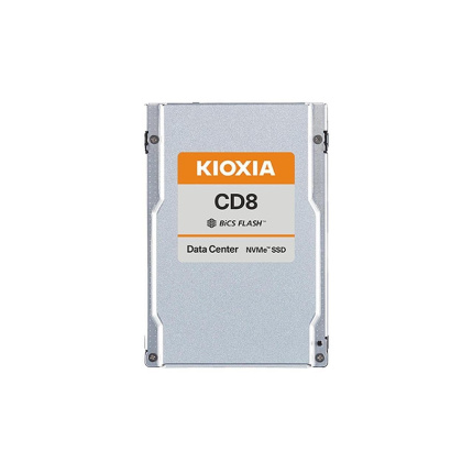 Kioxia CD8-R SSD 3.8TB τύπου 2.5'' με σύνδεση PCI Express 4.0 KCD8XRUG3T84 <span style="color: white; visibility:visible;">4582563857384</span>