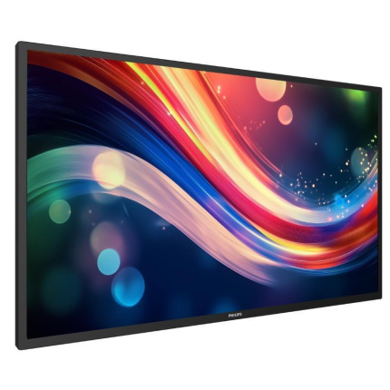 Philips 50BDL4050Q/00 Public Display VA 4K UHD 50" <span style="color: white; visibility:visible;">8721038101720</span>