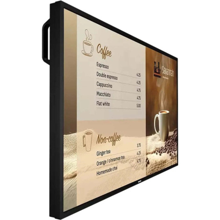 Philips 6000 Series Public Display LCD ADS 4K UHD 42.5" <span style="color: white; visibility:visible;">8721038101188</span>