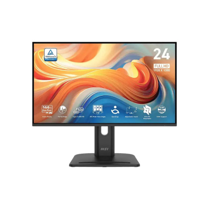 MSI PRO MP245PHG E14 IPS HDR Monitor 23.8" FHD 1920x1080 144Hz με Χρόνο Απόκρισης 4ms GTG <span style="color: white; visibility:visible;">4711377318471</span>