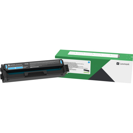 Lexmark 20N20C0 Γνήσιο Toner Laser Εκτυπωτή Κυανό Return Program 1500 Σελίδων 20N20C0 <span style="color: white; visibility:visible;">0734646697439</span>