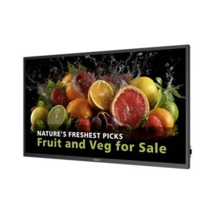 Philips 5000 Series Public Display LCD ADS Full HD 31.5" <span style="color: white; visibility:visible;">8721038102246</span>