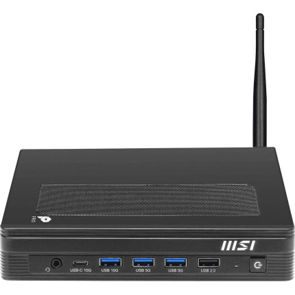 MSI PRO DP10 Mini PC (Core i5-14400/16GB DDR5/512GB SSD/No OS) <span style="color: white; visibility:visible;">4711377424660</span>