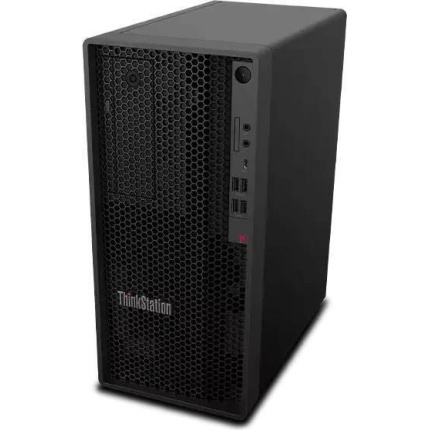 Lenovo ThinkStation P2 Tower Gen 2 Desktop PC (Ultra 7-265/32GB DDR5/512GB SSD/RTX A400/W11 Pro) <span style="color: white; visibility:visible;">0199275346781</span>