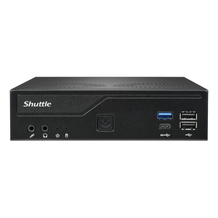 Shuttle Xpc Slim Barebone <span style="color: white; visibility:visible;">0887993008950</span>