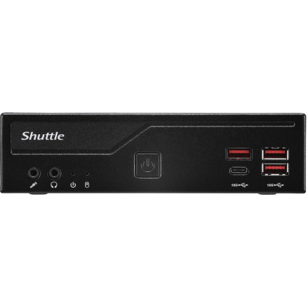 Shuttle DB860 Barebone (96GB M.2) <span style="color: white; visibility:visible;">0887993008196</span>