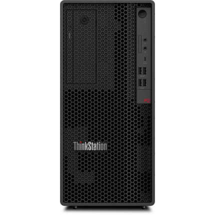 Lenovo ThinkStation P2 TW G2 Gaming Desktop PC (Ultra 9-285K/64GB DDR5/128GB SSD + 512GB SSD/GeForce RTX 5060/W11 Pro) <span style="color: white; visibility:visible;">0199276525291</span>